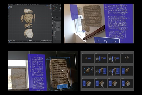 CEDAR Spatial Technology and Design study