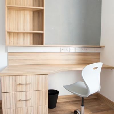 accommodation desk image