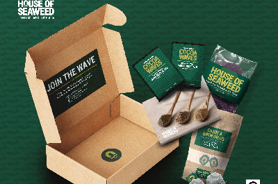 House of Seaweed package