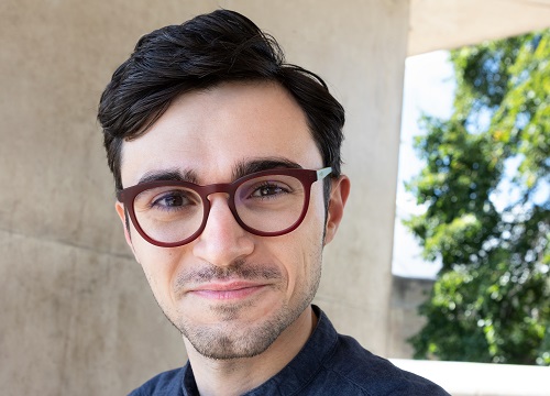 MFA Directing graduate André Agius