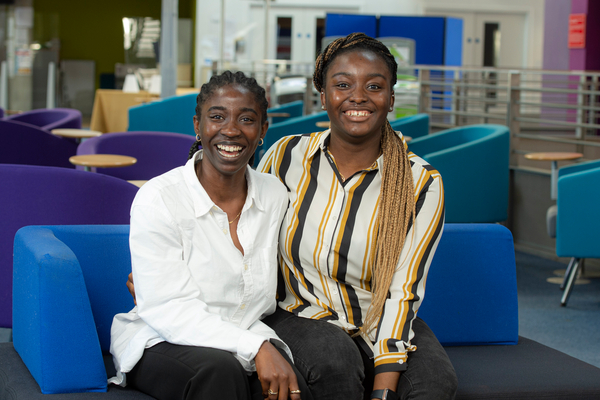 Image of our postgraduate students for the student support link 