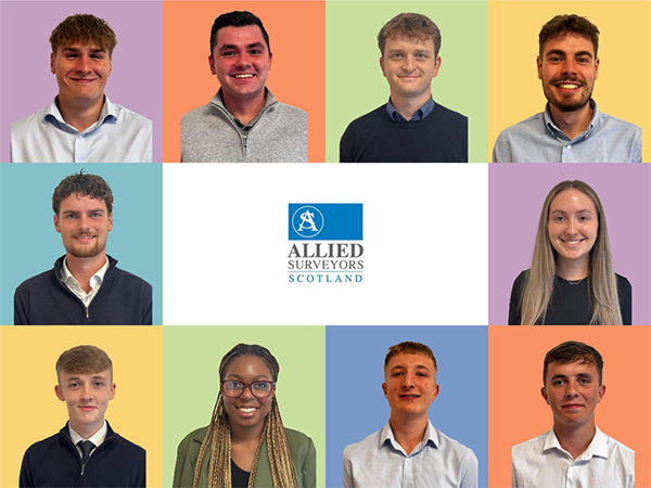 Allied Surveyors Apprentices