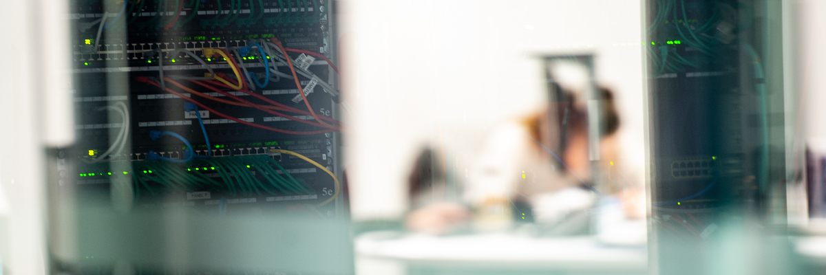 Hard drives and wires