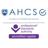 AHCS - Academy for Healthcare Science - Professional Standards Authority Accredited Register