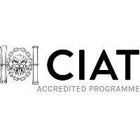CIAT accreditation logo