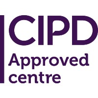 CIPD approved centre accreditation logo