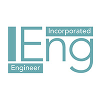 Incorporated Engineer logo