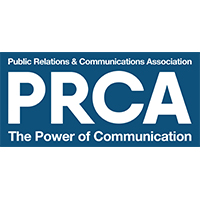 PRCA accreditation logo