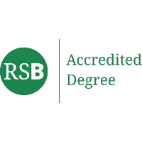 Royal Society of Biology Accredited Degree logo