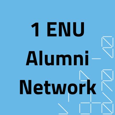 1 ENU alumni network