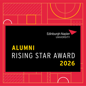 Alumni Rising Star Award 2026