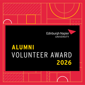 Alumni Volunteer Award 2026