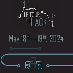 Le Tour Du Hack poster