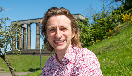 Ross Tinsley, Lecturer Tourism