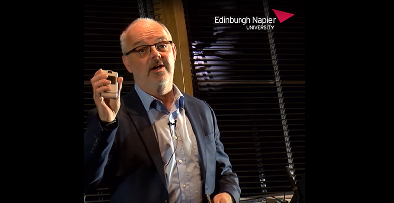 Paul Winstanley video placeholder