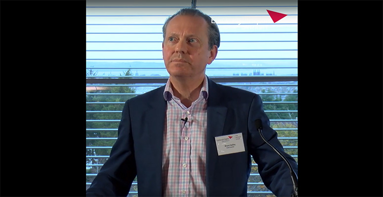 Bruce Hadley placeholder video