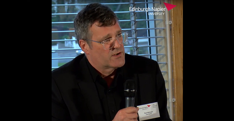 Paul Atkinson video placeholder