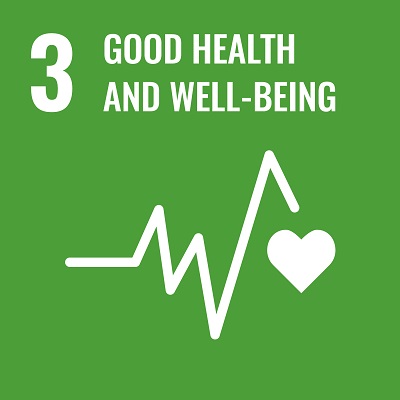 SDG 3 - Good health and wellbeing