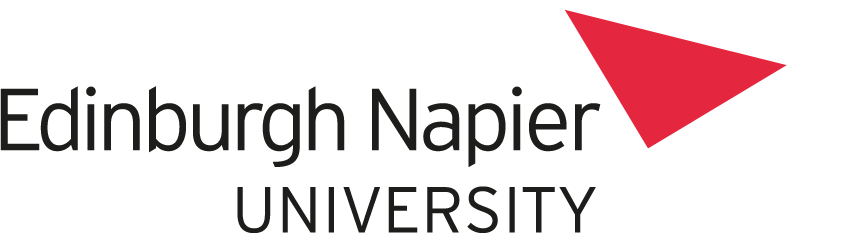 Edinburg Napier University logo