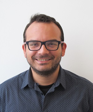 Greg Fountas, Assistant Professor at the Aristotle University of Thessaloniki and Associate member of Edinburgh Napier University's Transport Research Institute