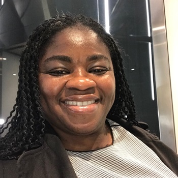 Dr Mary Abboah-Offei