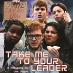 Flyer for Take Me To Your Leader