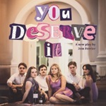 Flyer for You Deserve It