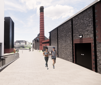 Mountain Bike Innovation Centre 