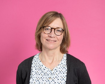 Professor Jill Stavert