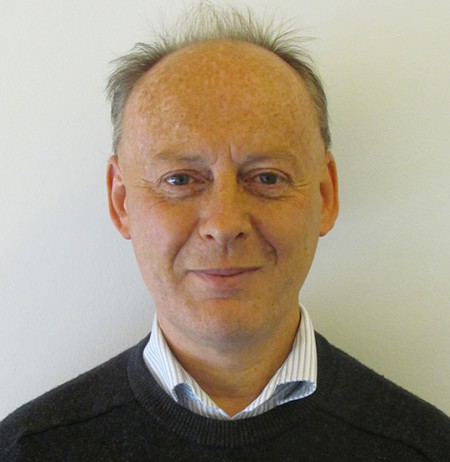 Head shot of Adrian Davis