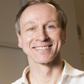 Professor Mark Huxham