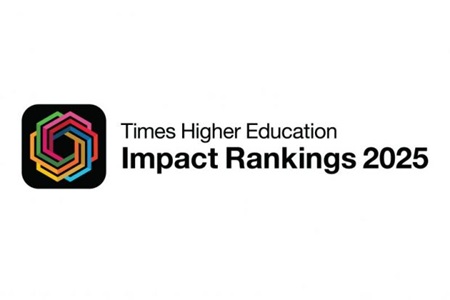 THE Impact Rankings logo