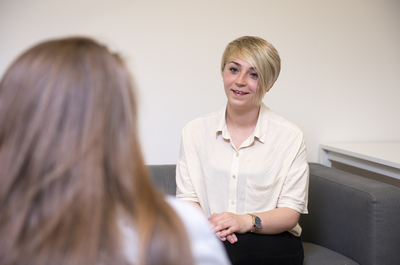 MSW Social Work Student Emma-Leigh Quinn