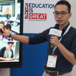 A photo of Alex Chan Sales Manager at Schrole 