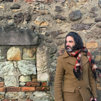 Dr Chris Gillespie headshot