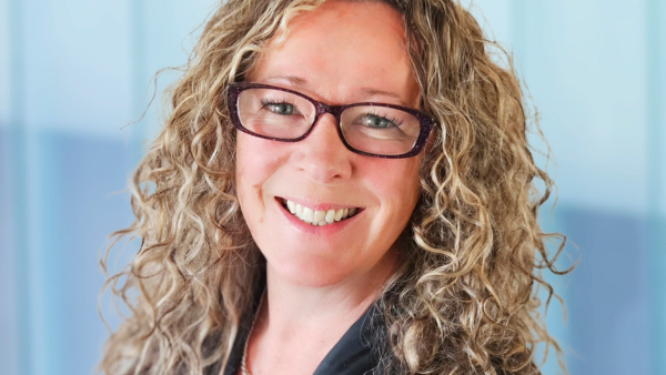 Susan brown headshot