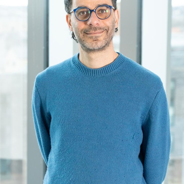 Dr Juman Simaan headshot