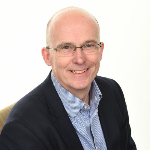 Head shot of David Bond, external member of the Business School Advisory Board