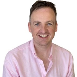 Dr Gary Kerr headshot