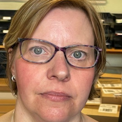 Corinne Morrison-Gillies, Head of HR for St George’s School, Edinburgh