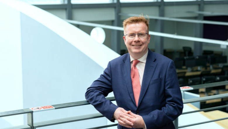 Andy Mcgoff headshot